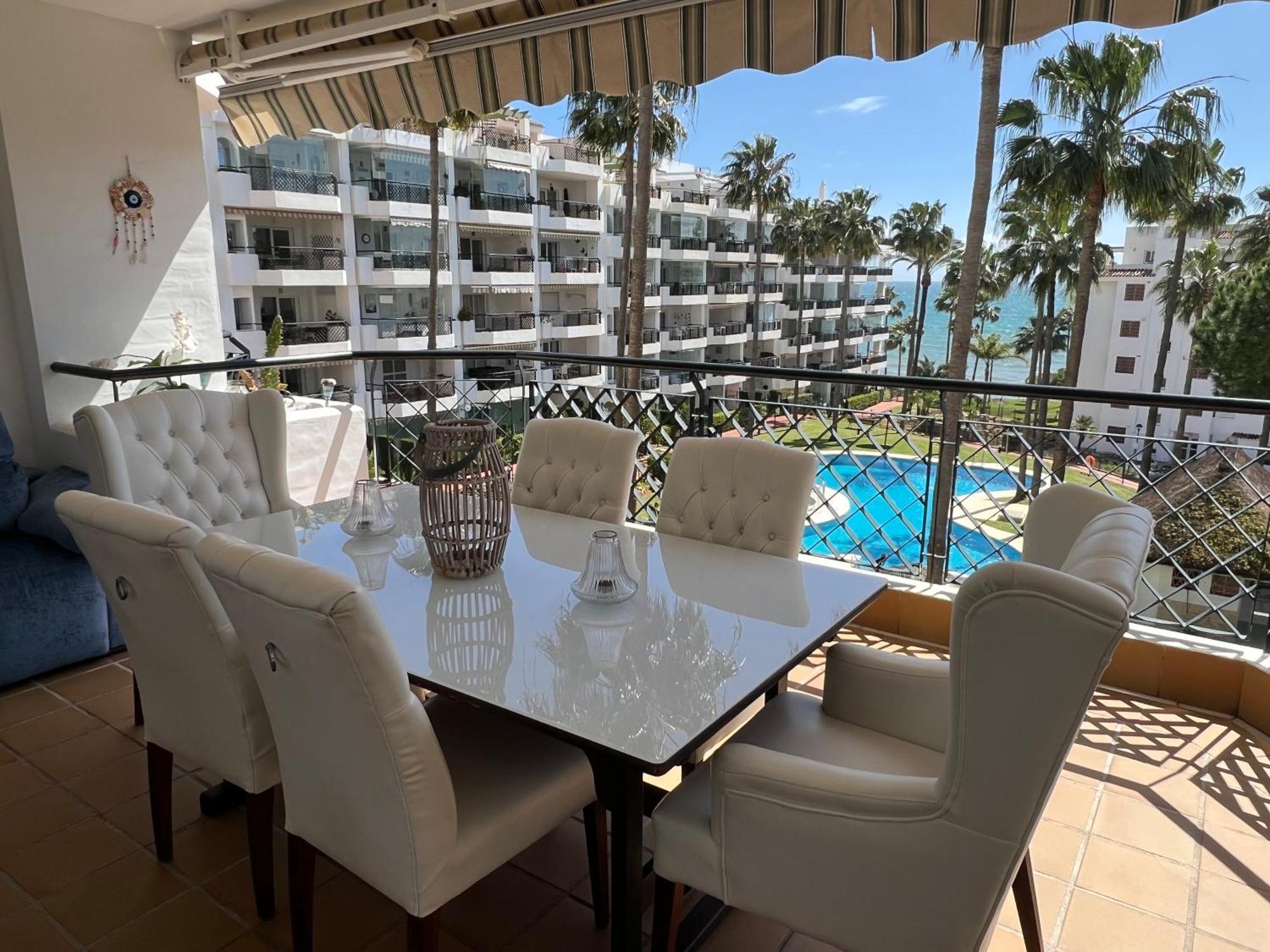 Mi Capricho, Luxury Apartment Ситио-де-Калаонда Экстерьер фото